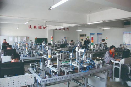 包頭職業技術學院電氣工程系 聚焦工程技術前沿，推動試驗研究與創新發展